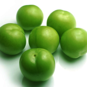 گوجه سبز برغانی